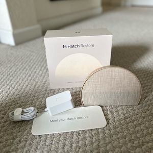 Hatch Restore 2